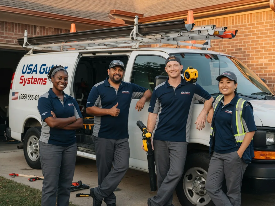 Gutter Installation company in Leesport, PA