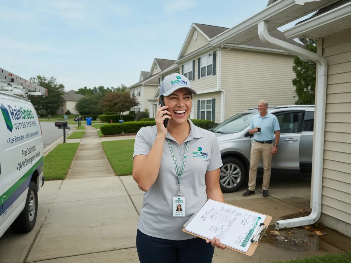 Gutter Installation Leesport, PA FAQs